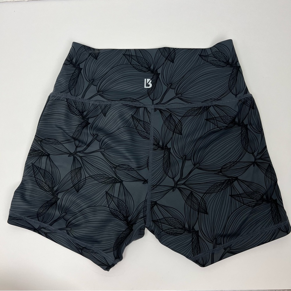BuffBunny Limitless Citrus Shorts  S